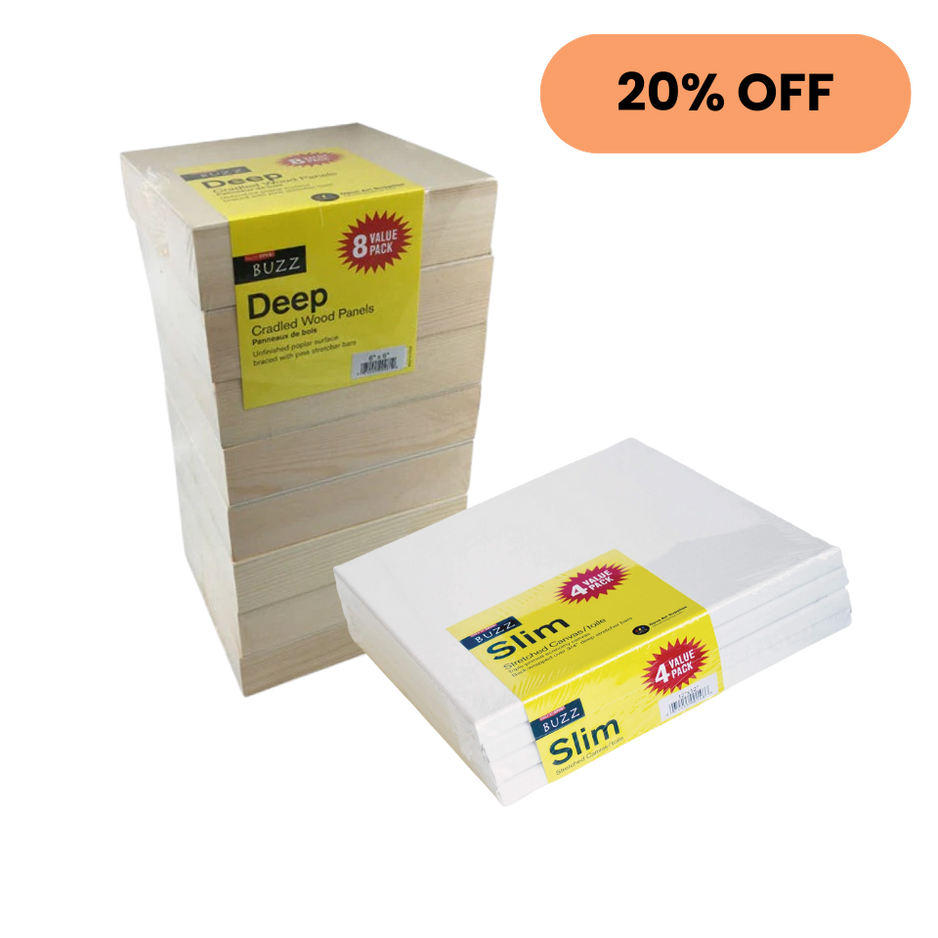 da Vinci COLINEO 4037 Acrylic & Oil Brush Set of 3