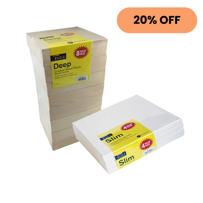 da Vinci COLINEO 4037 Acrylic & Oil Brush Set of 3