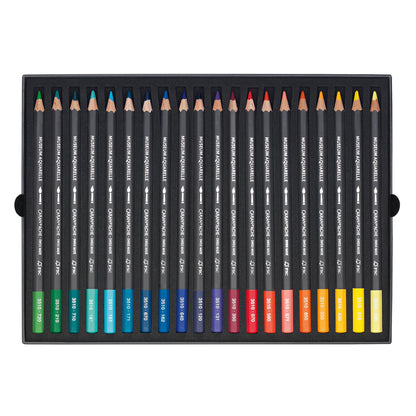 Caran d'Ache Museum Aquarelle - Assorted Set of 40