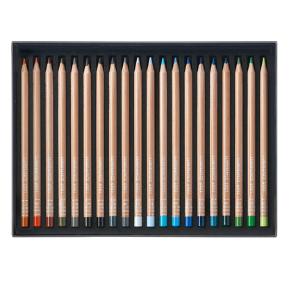 Caran d'Ache Luminance 6901® - Assorted Set of 40