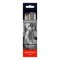 Caran d'Ache Multi-Techniques Sketching Set of 11