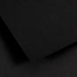 Canson Ingres Sheet 19" x 25" Stygian Black