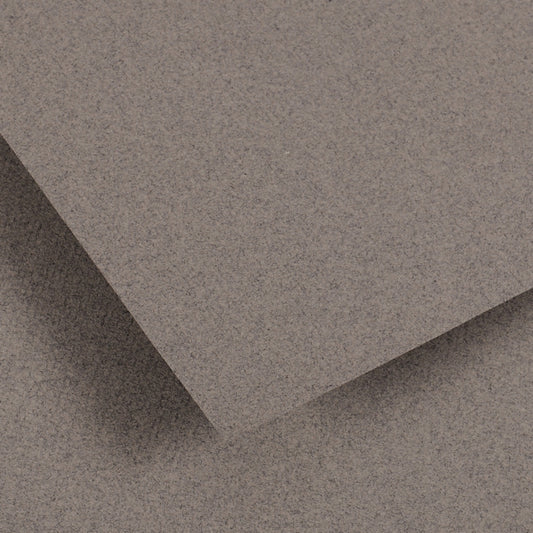 Canson Ingres Sheet 19" x 25" Steel Gray