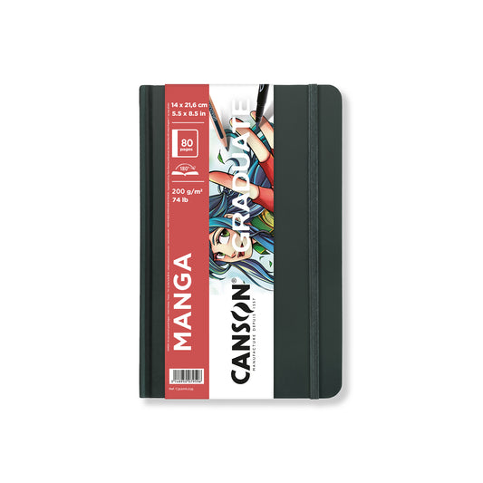 Canson Graduate Manga Sketchbook