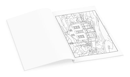 The Group of Seven Coloring Book