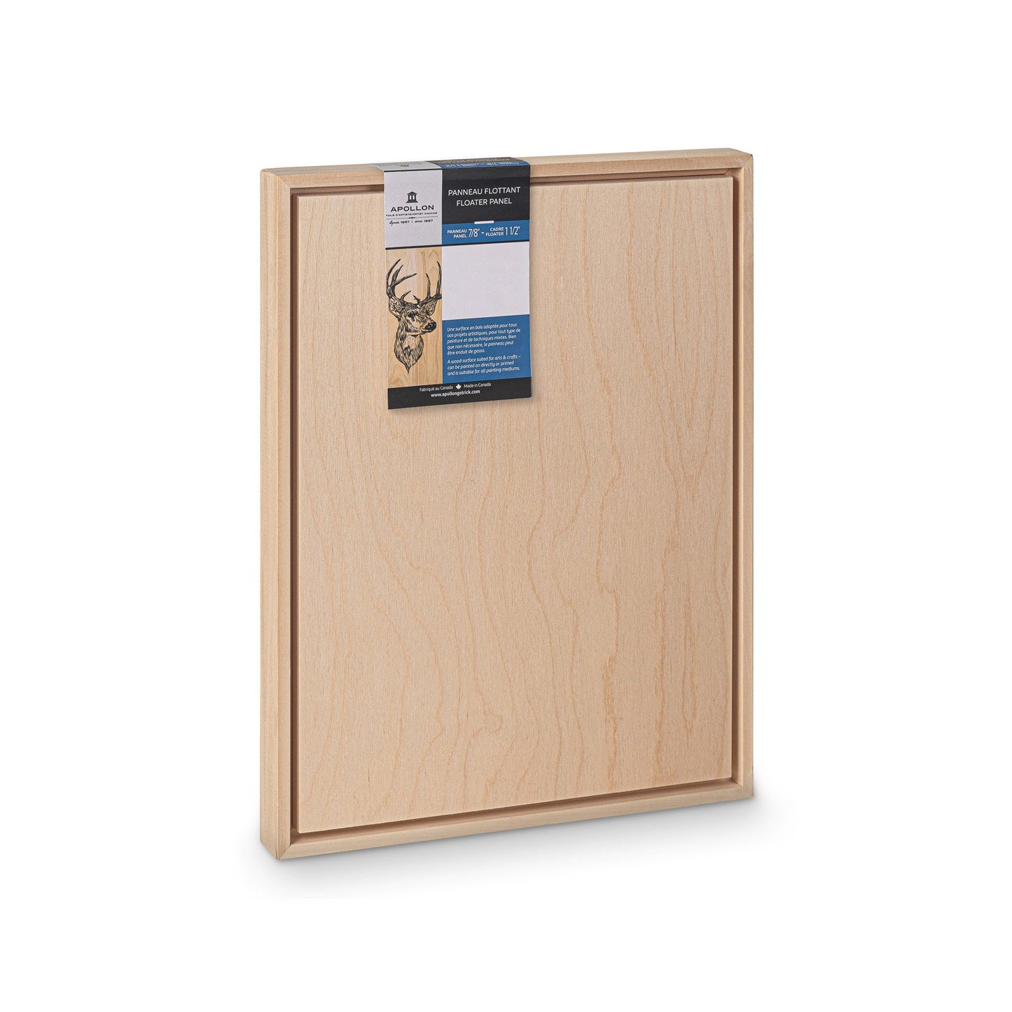 Gotrick Floater Frame Panel -18"x24"