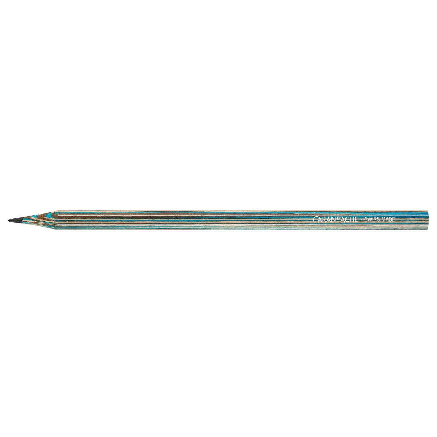 Caran d'Ache Alpine Frost Scented Graphite Pencil Set of 3