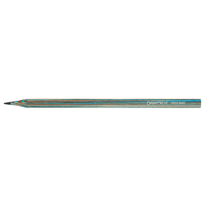 Caran d'Ache Alpine Frost Scented Graphite Pencil Set of 3