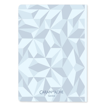 Caran d'Ache Alpine Frost Notebook A5 (120 pages)