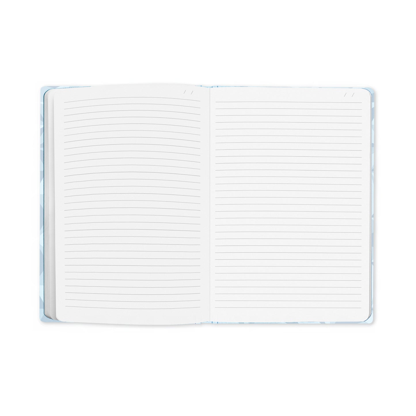 Caran d'Ache Alpine Frost Notebook A5 (120 pages)