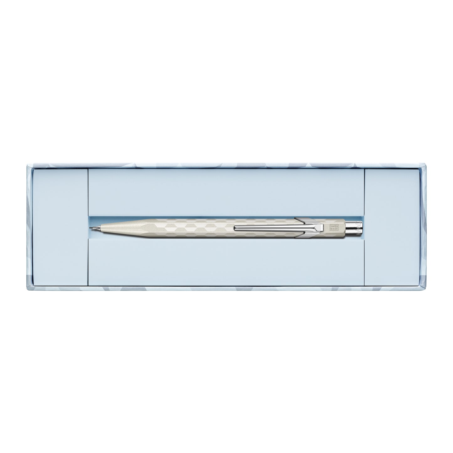 Caran d'Ache Alpine Frost 849™ Mechanical Pencil - White