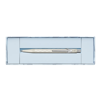 Caran d'Ache Alpine Frost 849™ Mechanical Pencil - White