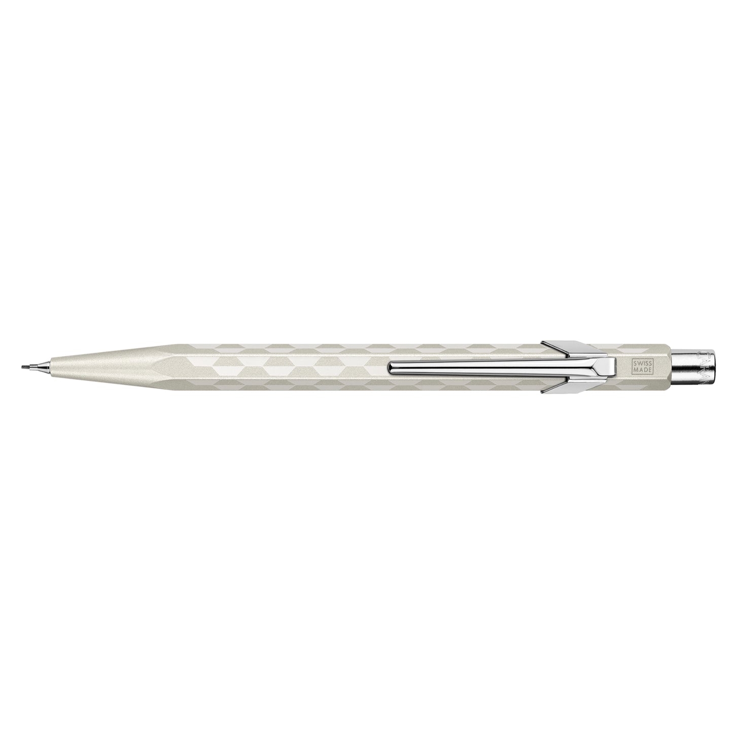 Caran d'Ache Alpine Frost 849™ Mechanical Pencil - White