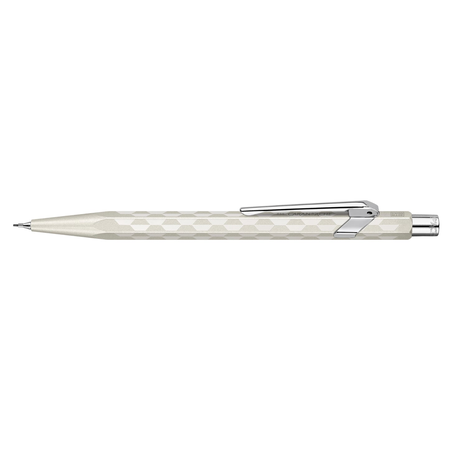 Caran d'Ache Alpine Frost 849™ Mechanical Pencil - White