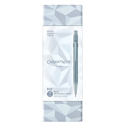 Caran d'Ache Alpine Frost 849™ Mechanical Pencil - Blue