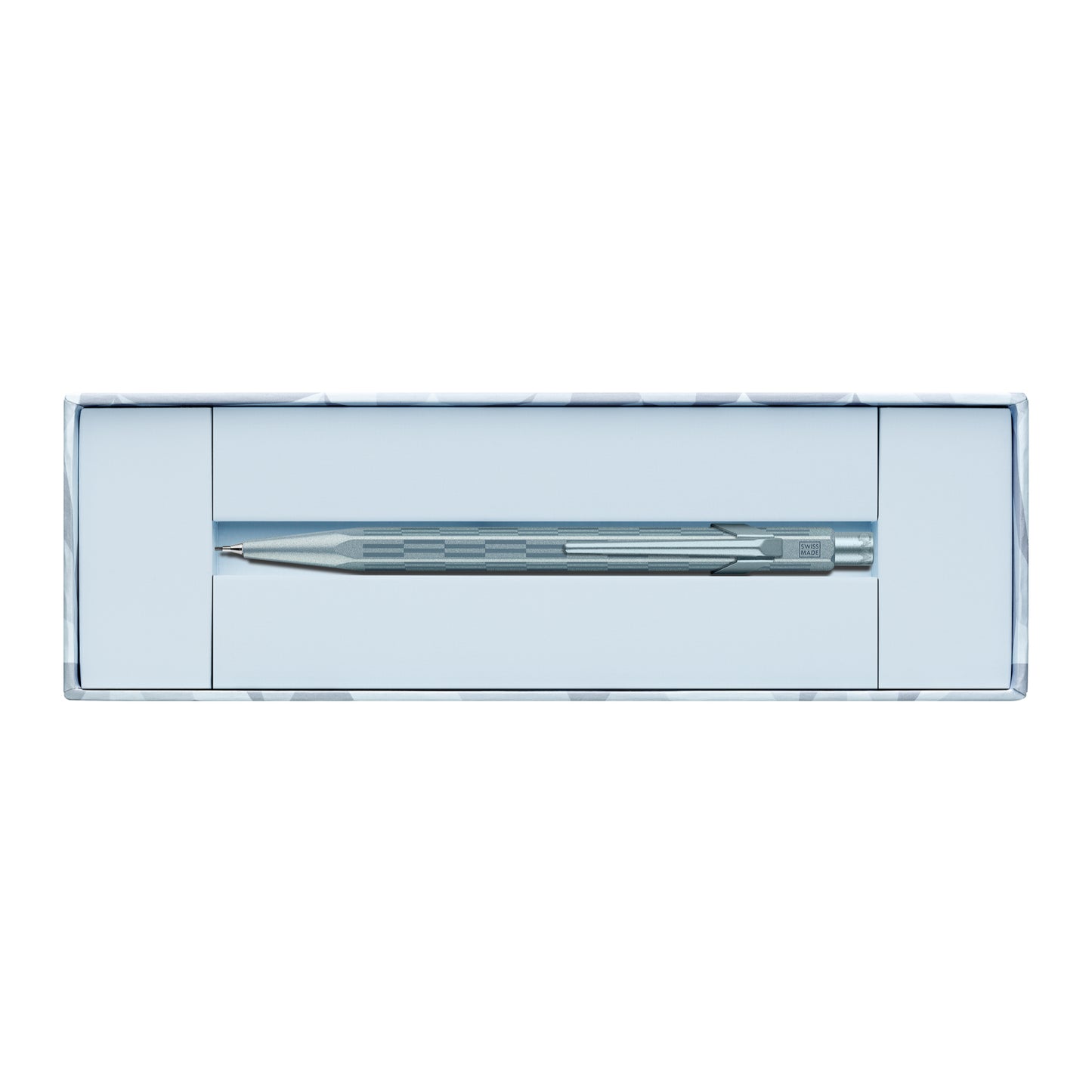 Caran d'Ache Alpine Frost 849™ Mechanical Pencil - Blue