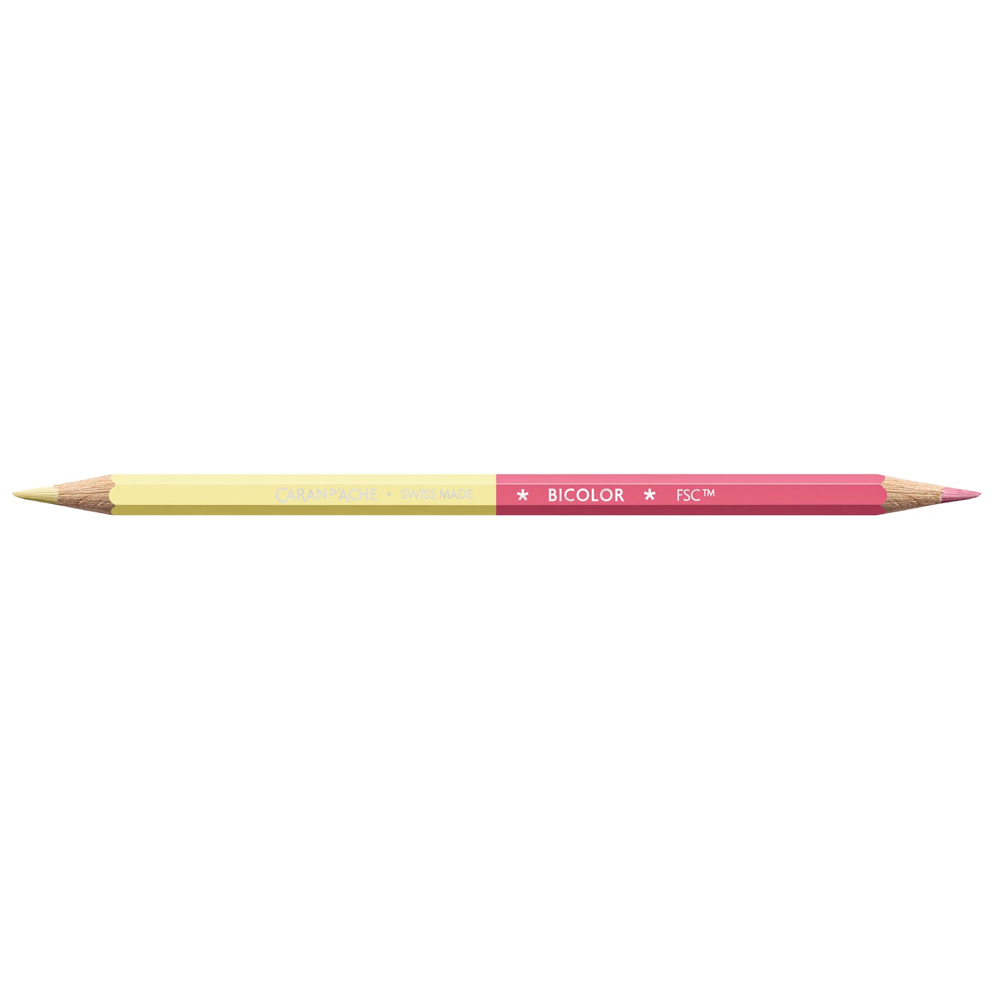 Caran d'Ache Alpine Frost Bicolor Pencil - Set of 9 (18 colours)