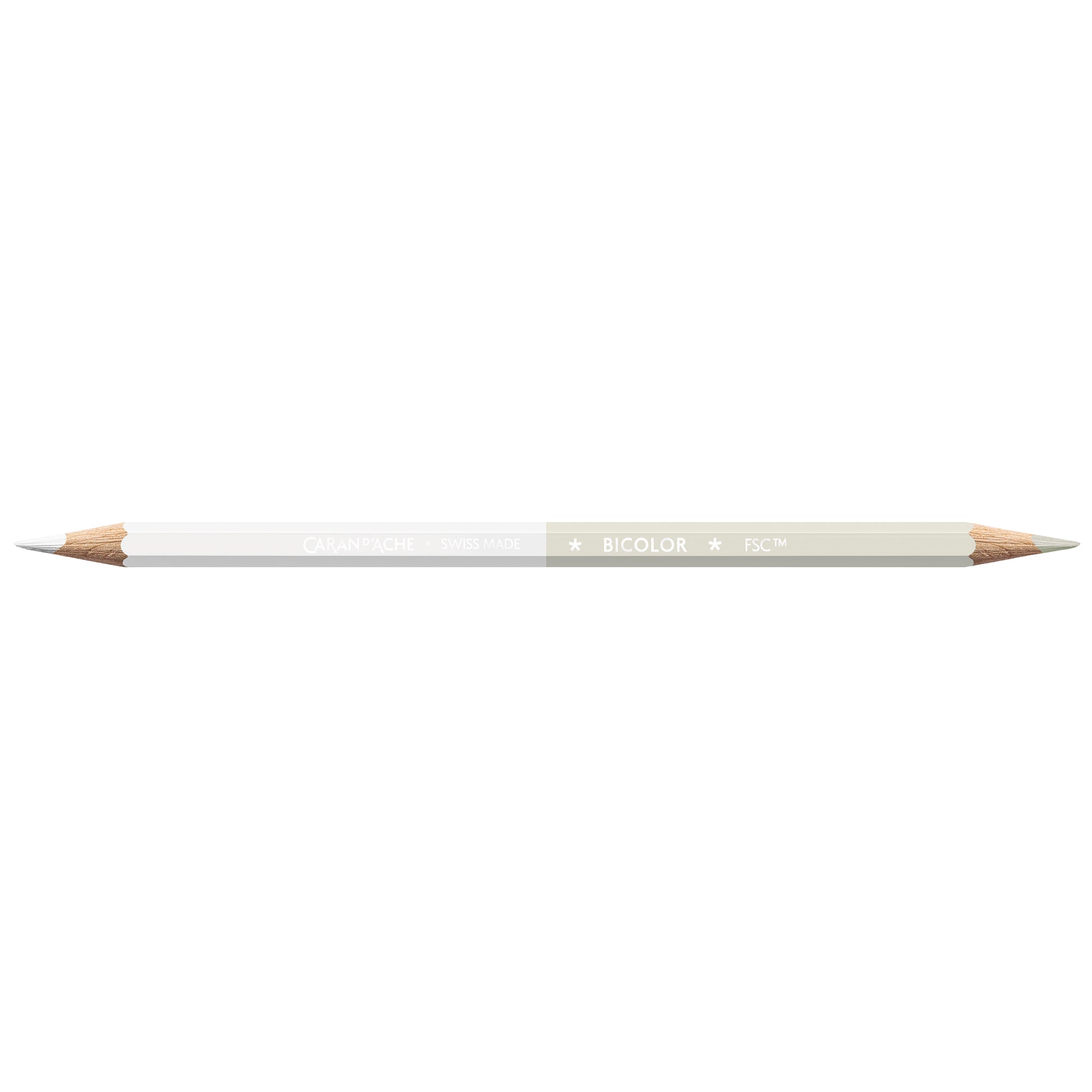 Caran d'Ache Alpine Frost Bicolor Pencil - Set of 9 (18 Colours