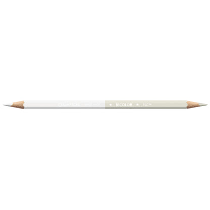 Caran d'Ache Alpine Frost Bicolor Pencil - Set of 9 (18 colours)