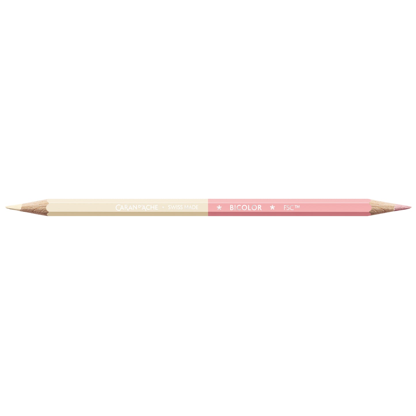 Caran d'Ache Alpine Frost Bicolor Pencil - Set of 9 (18 colours)