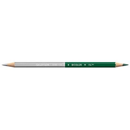 Caran d'Ache Alpine Frost Bicolor Pencil - Set of 9 (18 colours)