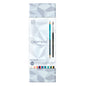 Caran d'Ache bicolor watercolor pencils set packaging on a white background