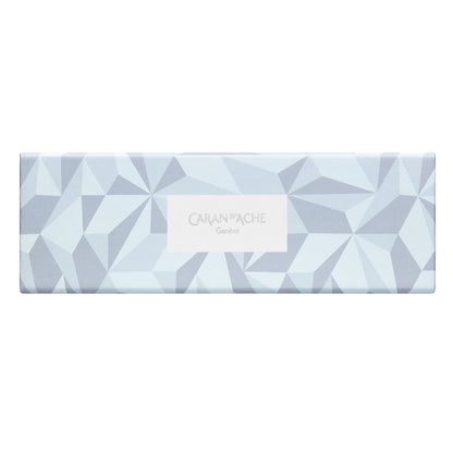 Caran d'Ache Alpine Frost Bicolor Pencil - Set of 9 (18 colours)