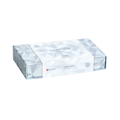 Caran d'Ache Alpine Frost Léman™ Ballpoint pen (Black Ink)