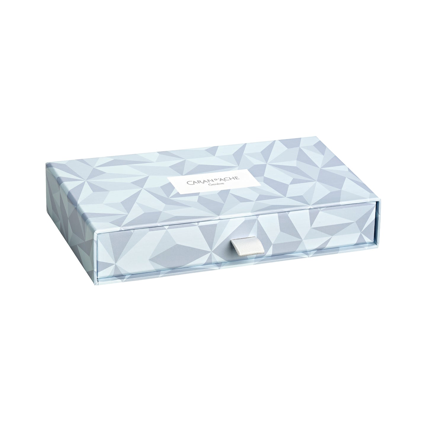 Caran d'Ache Alpine Frost Léman™ Ballpoint pen (Black Ink)