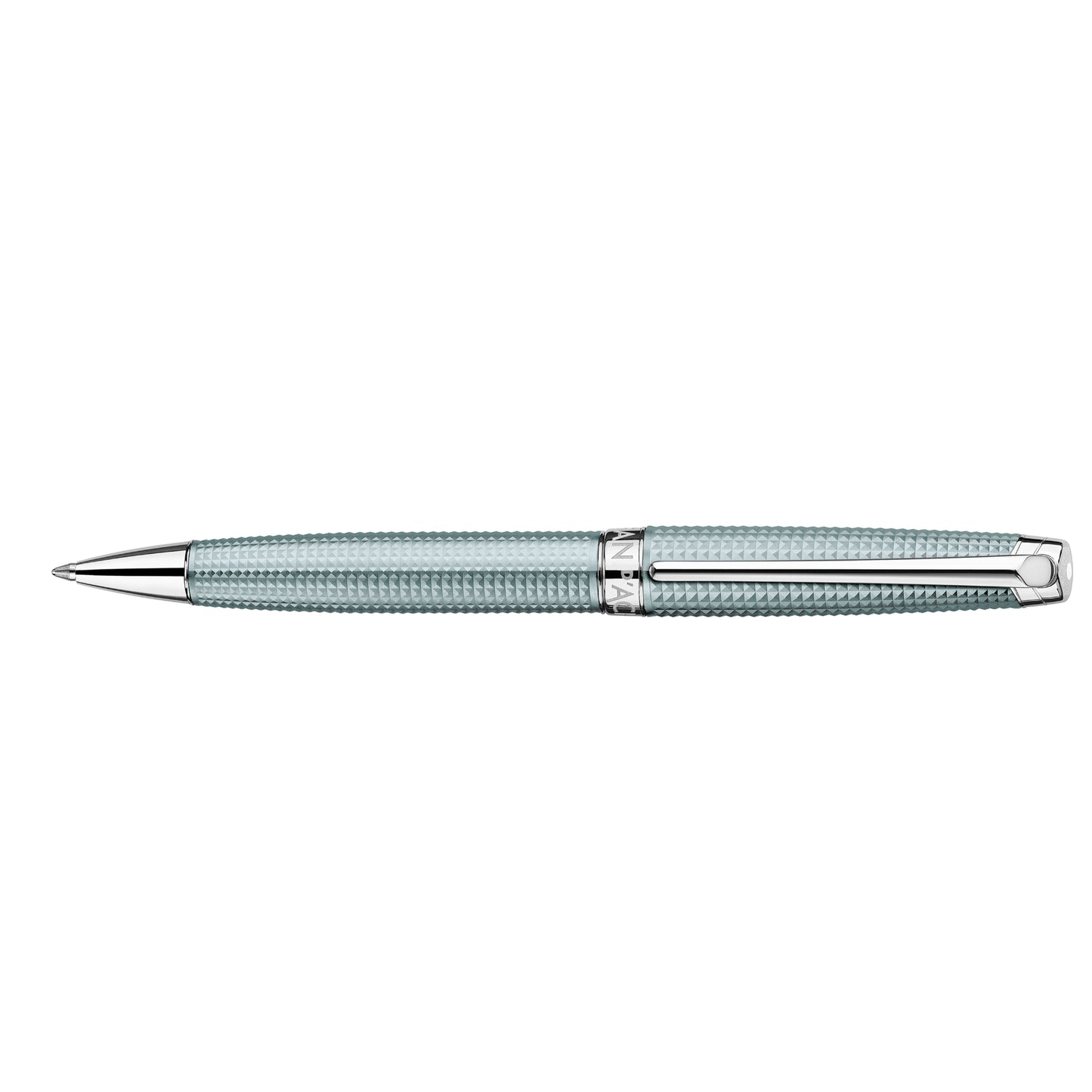 Caran d'Ache Alpine Frost Léman™ Ballpoint pen (Black Ink)