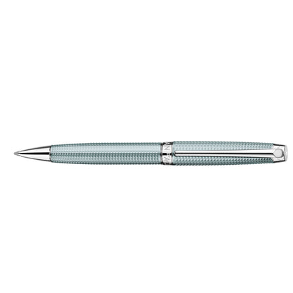 Caran d'Ache Alpine Frost Léman™ Ballpoint pen (Black Ink)