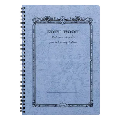Apica Twin Ring Notebook - Semi B5, Wisteria