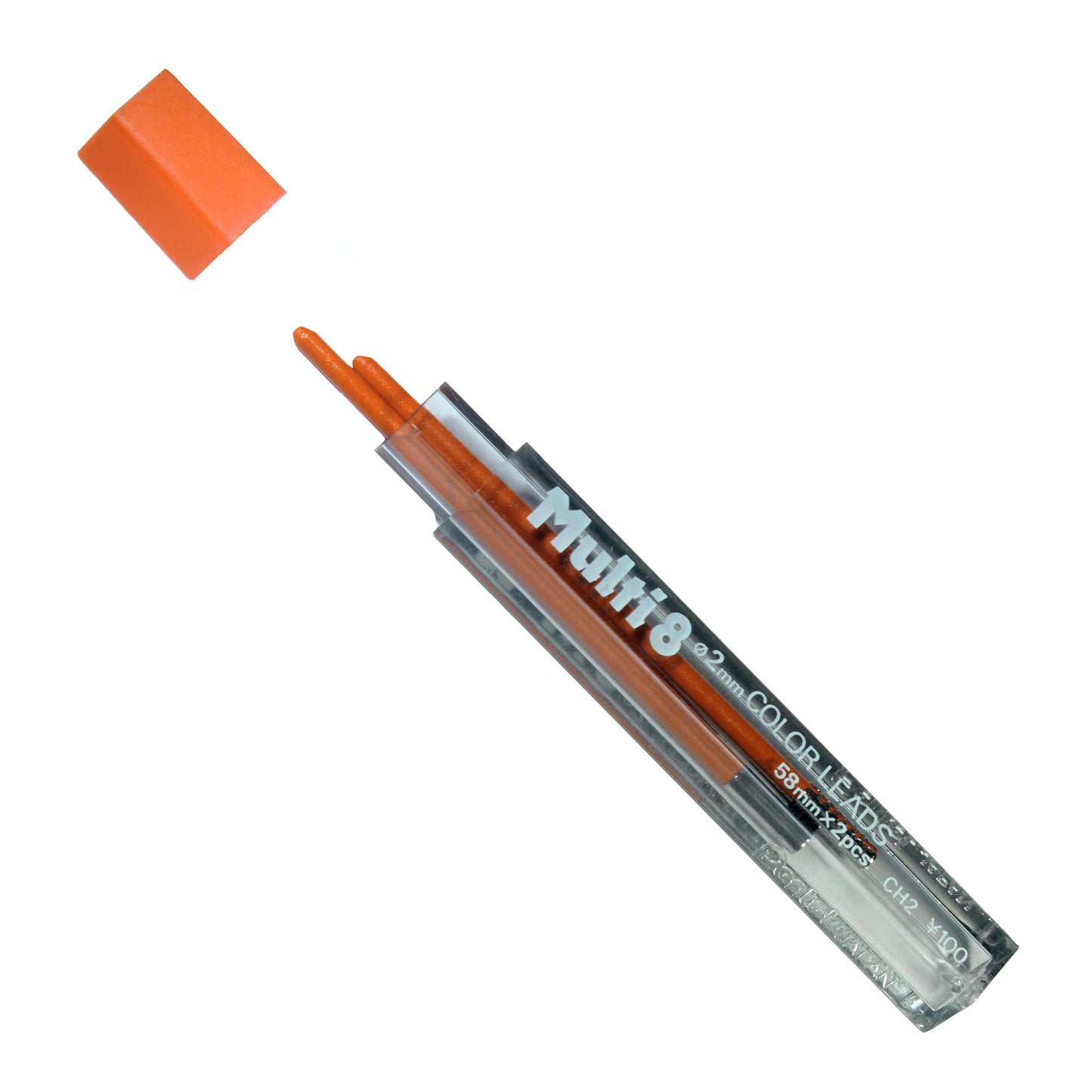 Pentel Multi 8 Lead Refills - 2.0mm