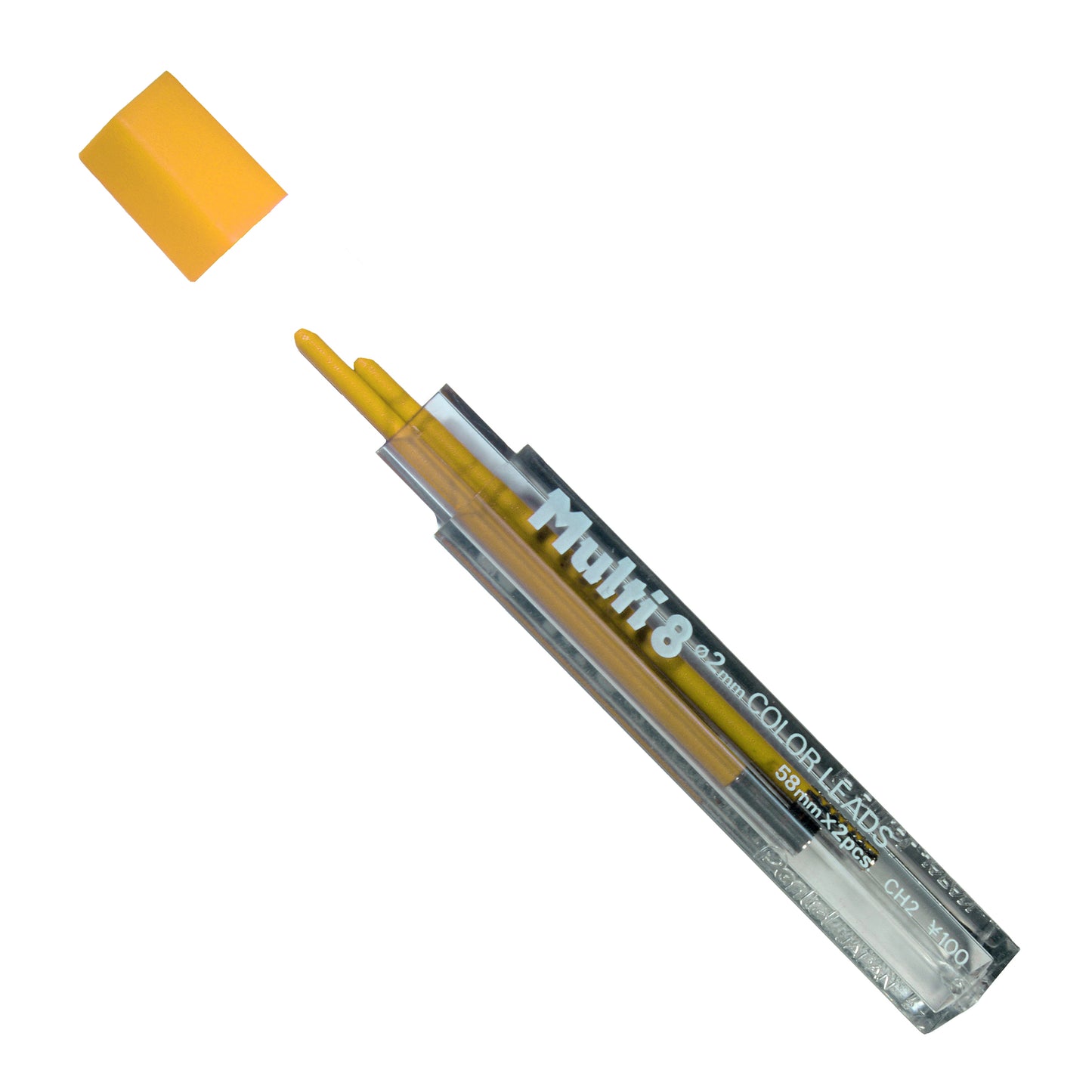 Pentel Multi 8 Lead Refills - 2.0mm