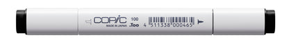 Copic Classic Markers - Black or Grey