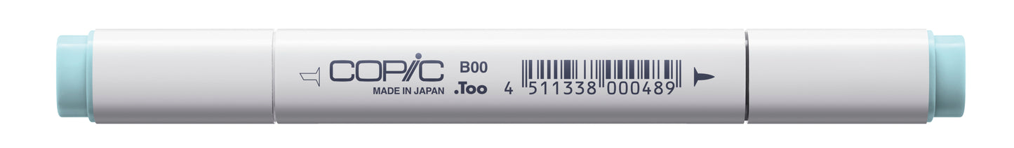 Copic Classic Markers - Blue