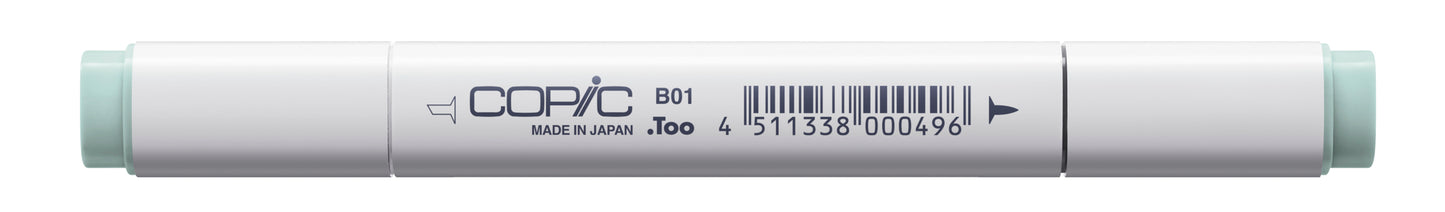 Copic Classic Markers - Blue