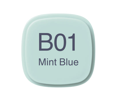Copic Classic Markers - Blue