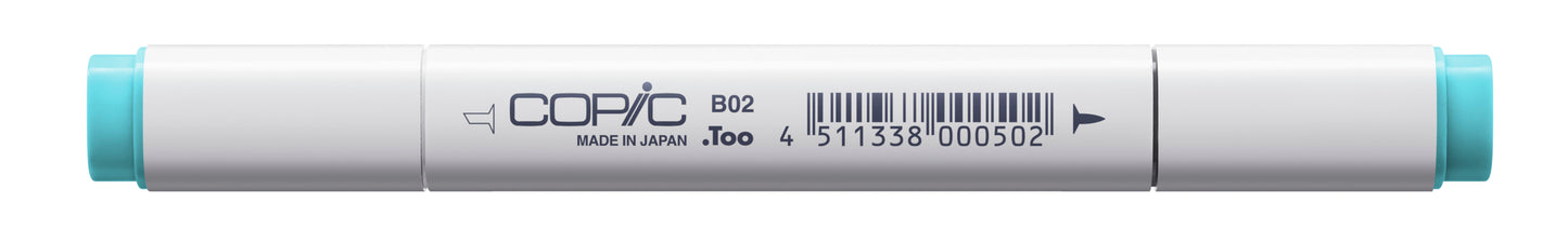 Copic Classic Markers - Blue