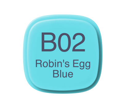 Copic Classic Markers - Blue