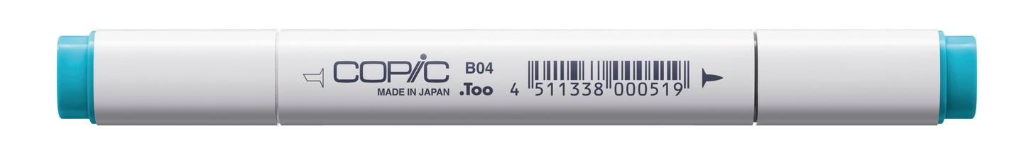 Copic Classic Markers - Blue