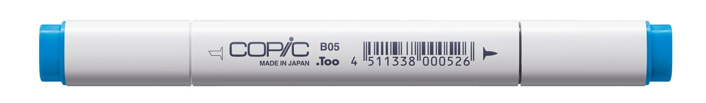 Copic Classic Markers - Blue