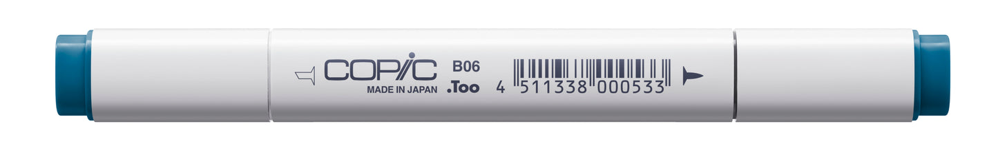 Copic Classic Markers - Blue
