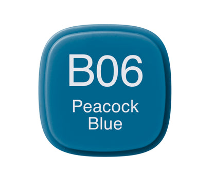 Copic Classic Markers - Blue