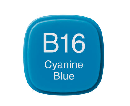 Copic Classic Markers - Blue