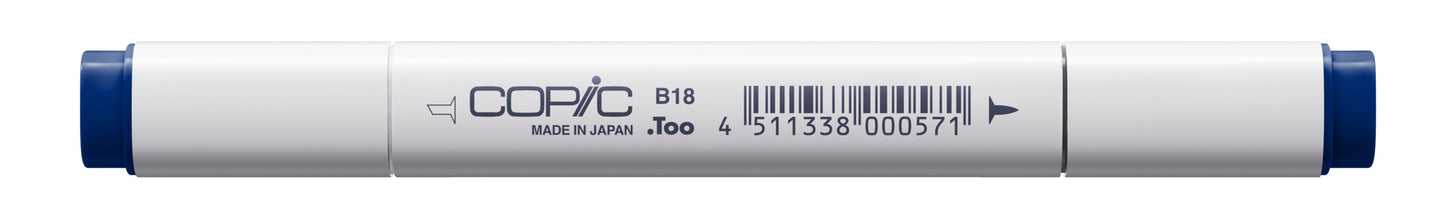 Copic Classic Markers - Blue