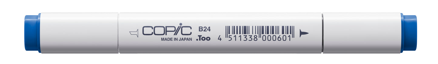Copic Classic Markers - Blue