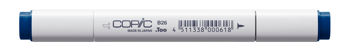 Copic Classic Markers - Blue