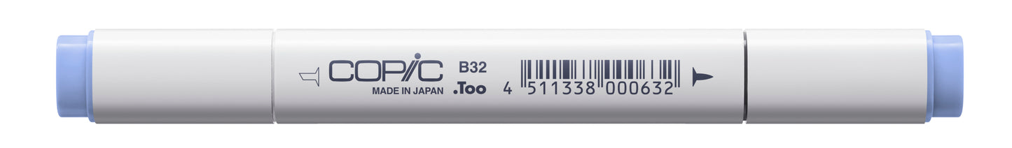 Copic Classic Markers - Blue