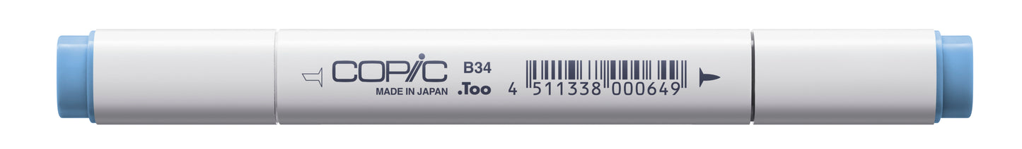 Copic Classic Markers - Blue